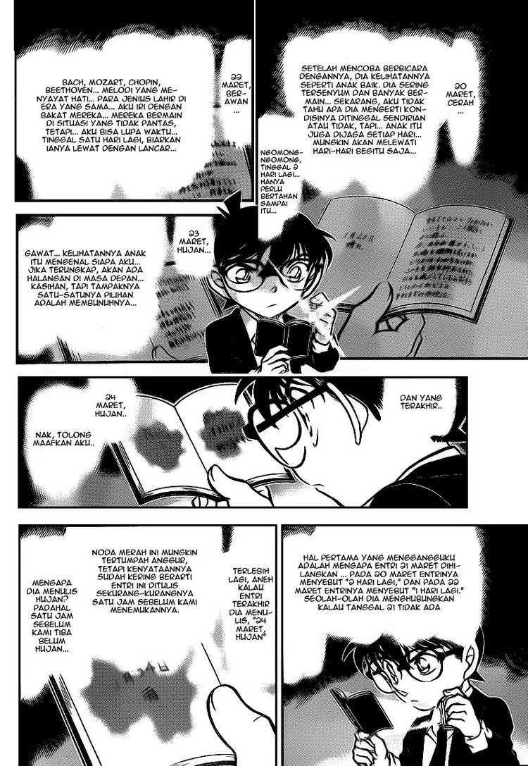 detective-conan - Chapter: 729