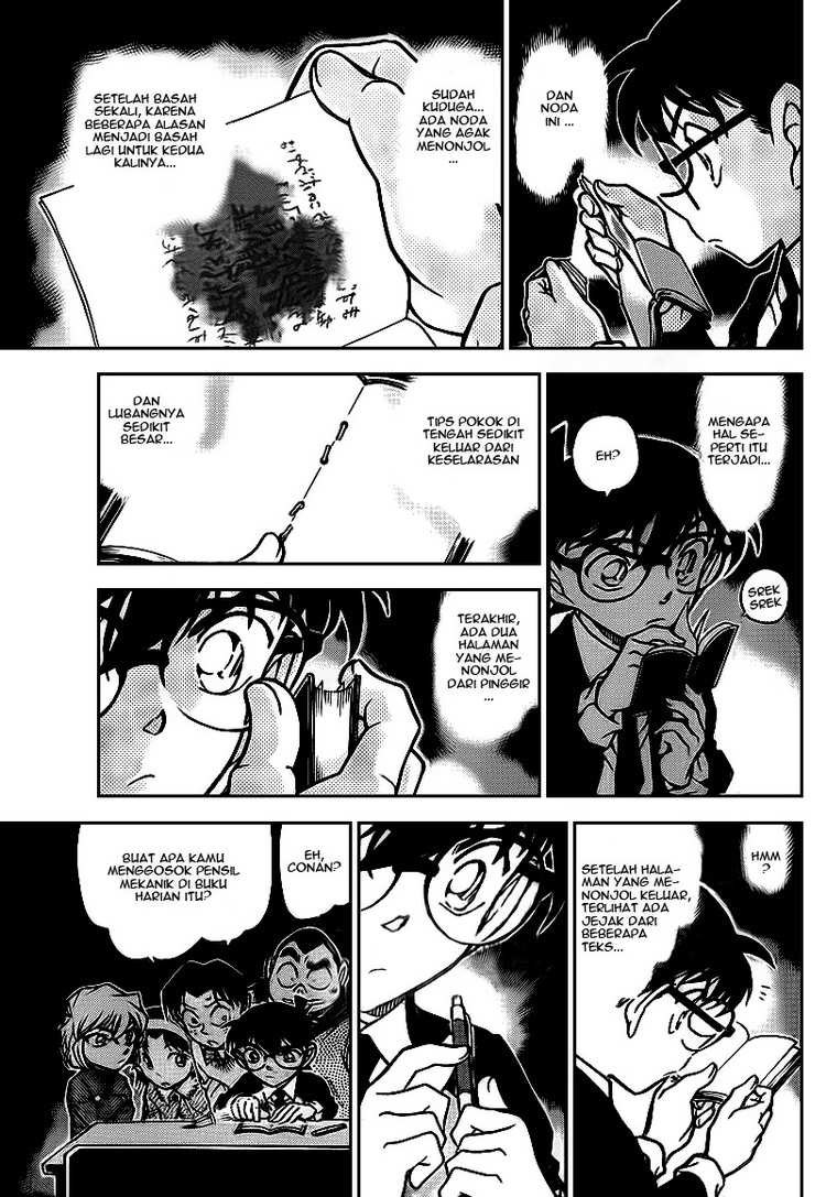 detective-conan - Chapter: 729