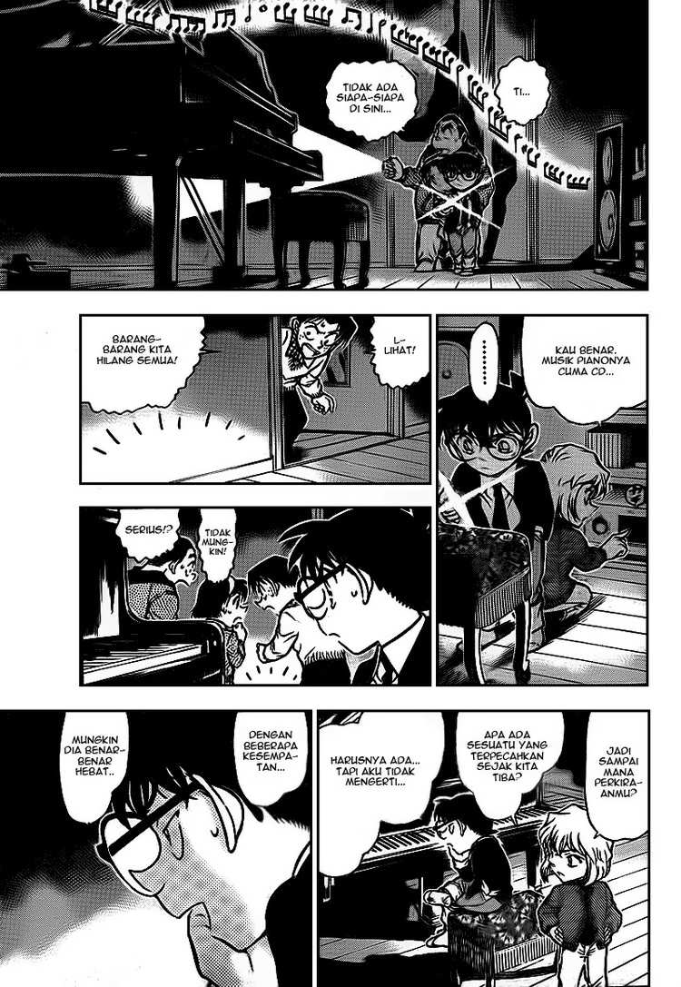 detective-conan - Chapter: 729