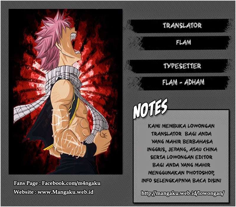 fairy-tail - Chapter: 421