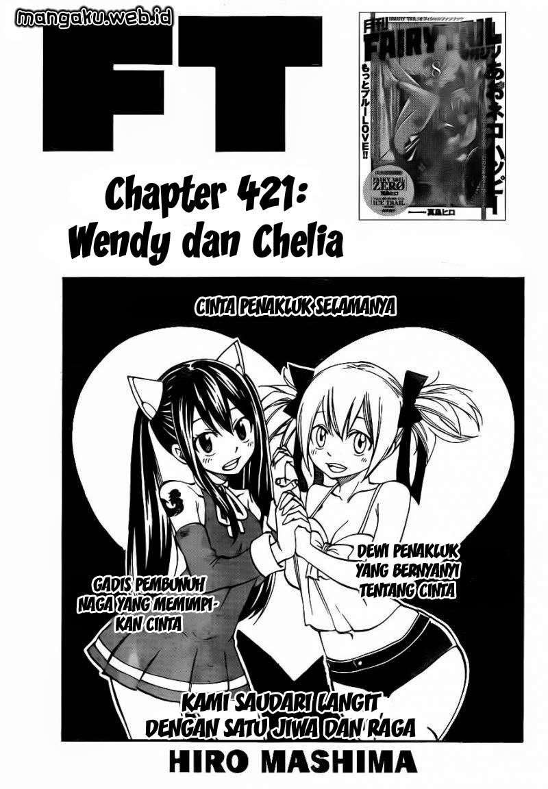 fairy-tail - Chapter: 421