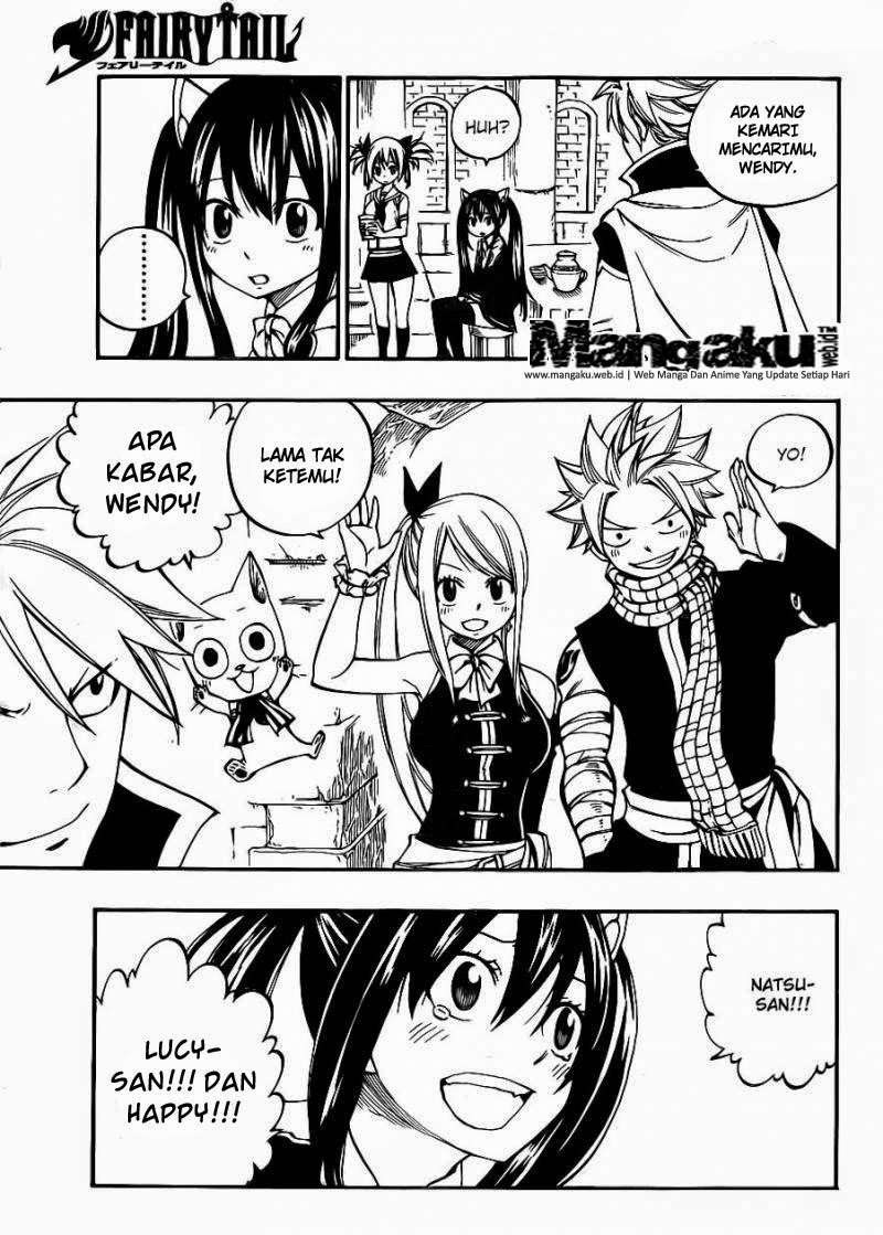 fairy-tail - Chapter: 421