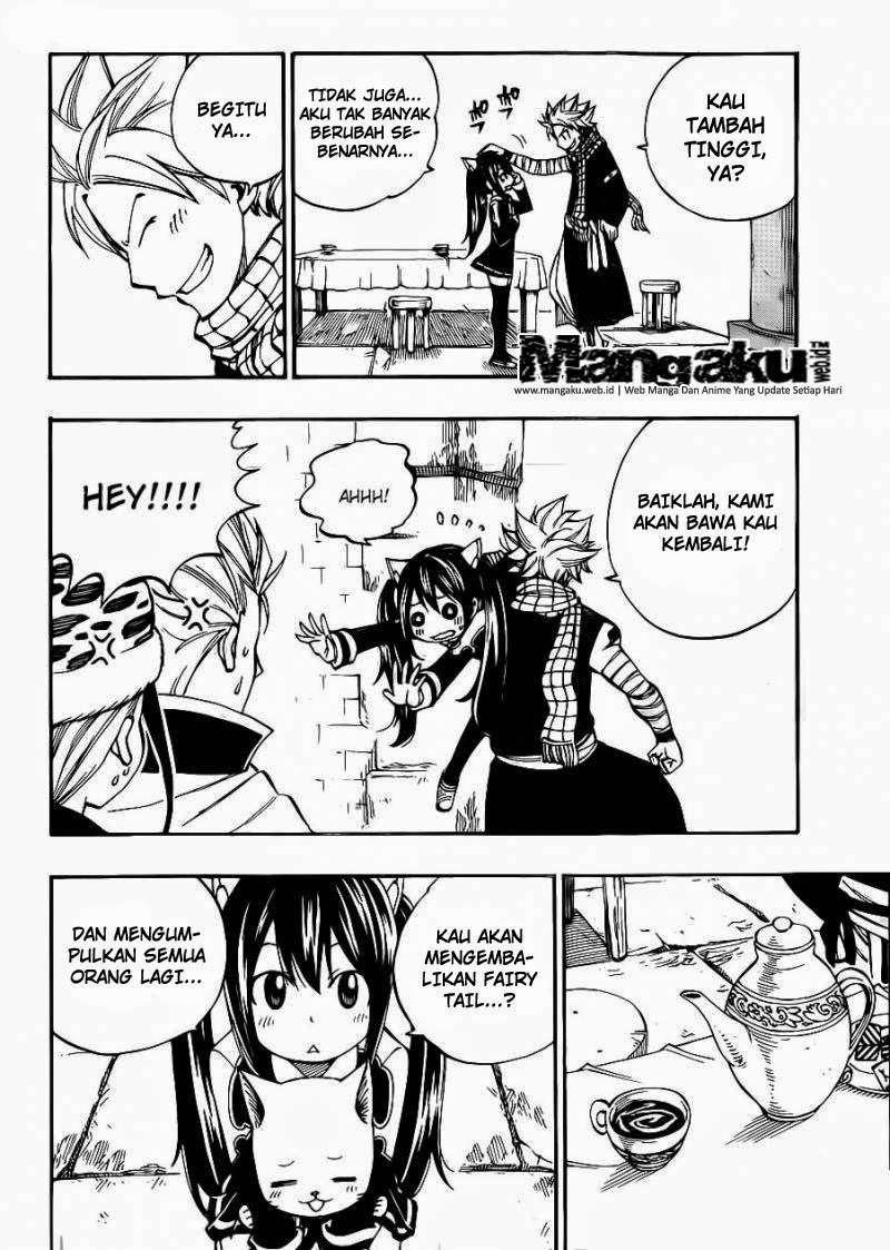 fairy-tail - Chapter: 421