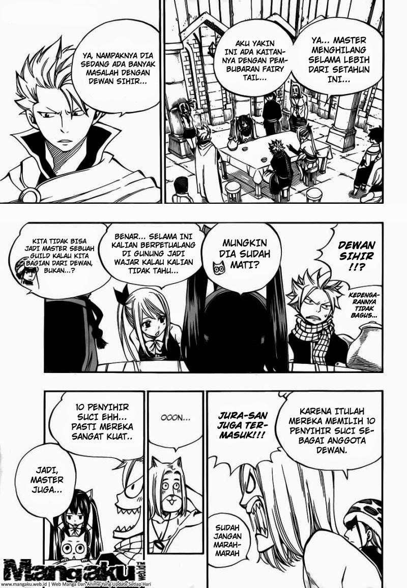 fairy-tail - Chapter: 421