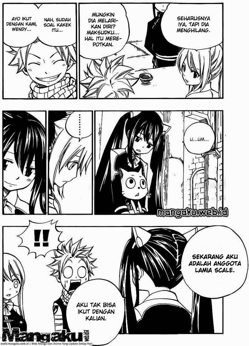 fairy-tail - Chapter: 421