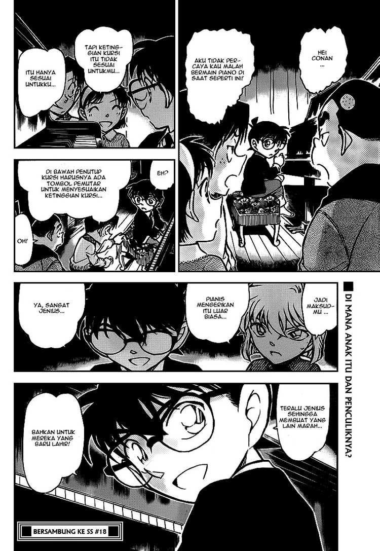 detective-conan - Chapter: 729
