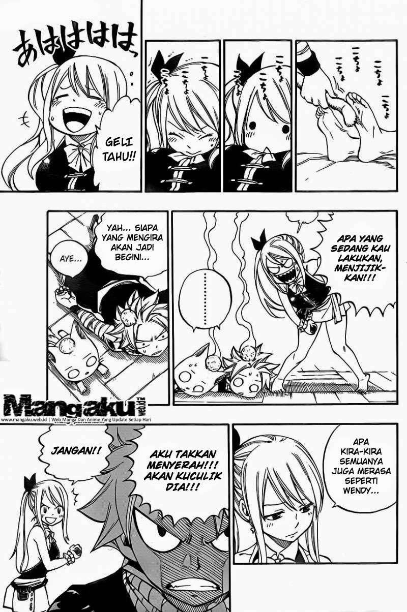 fairy-tail - Chapter: 421