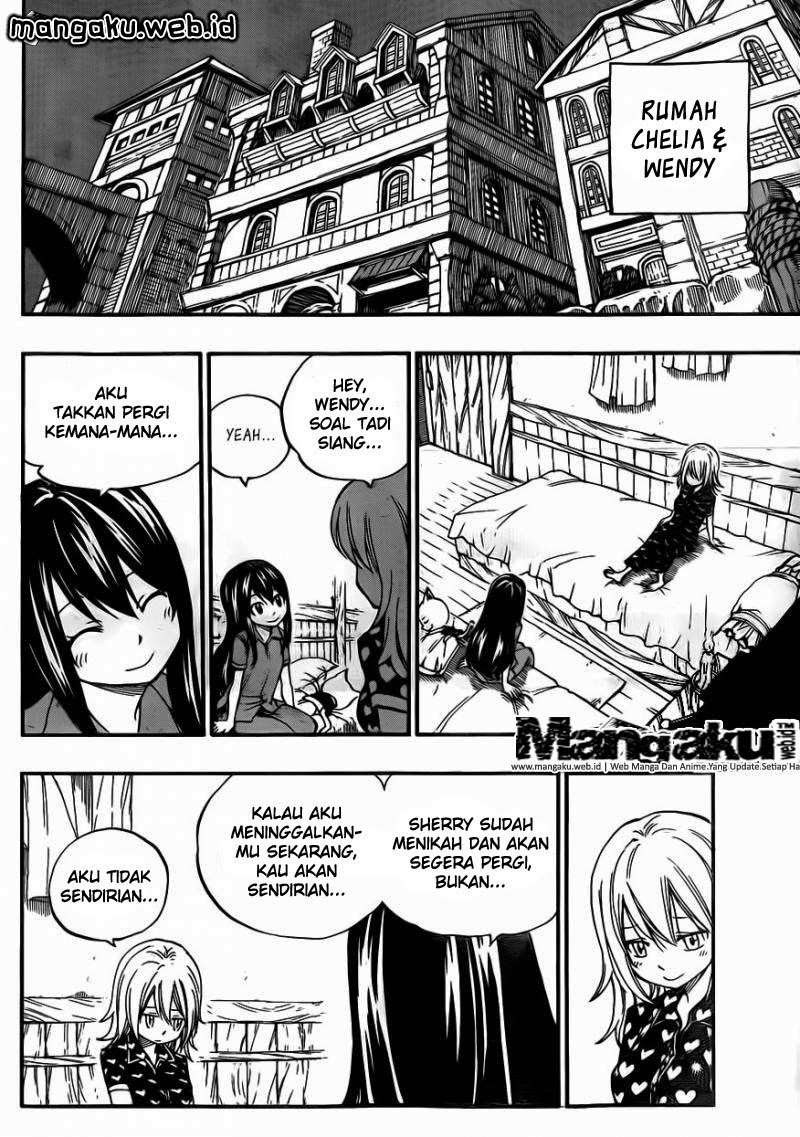 fairy-tail - Chapter: 421