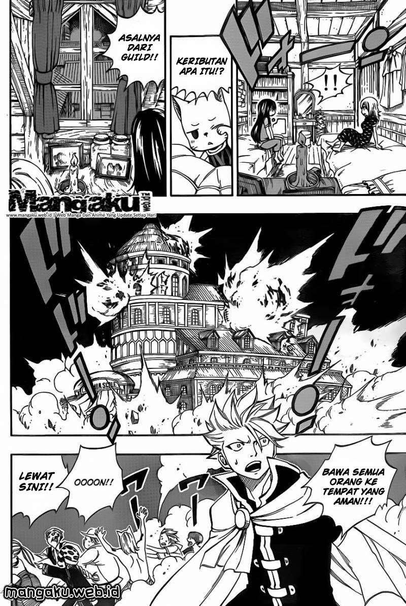 fairy-tail - Chapter: 421