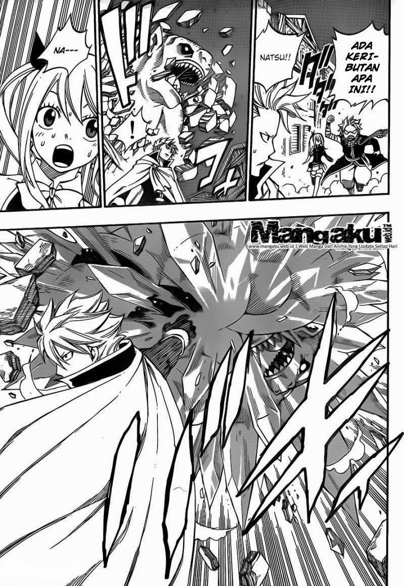 fairy-tail - Chapter: 421