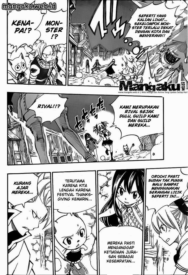 fairy-tail - Chapter: 421