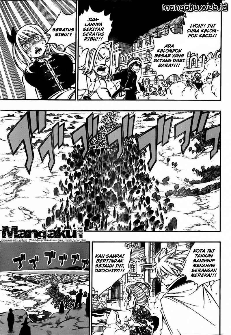 fairy-tail - Chapter: 421