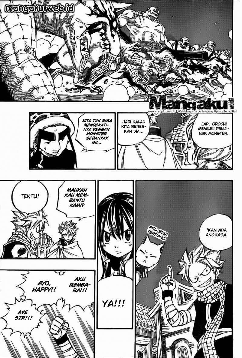 fairy-tail - Chapter: 421