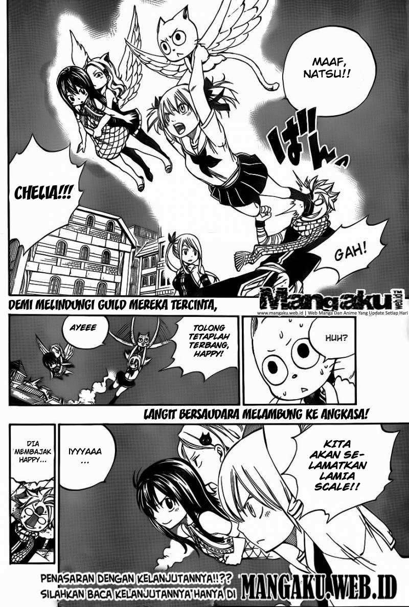 fairy-tail - Chapter: 421