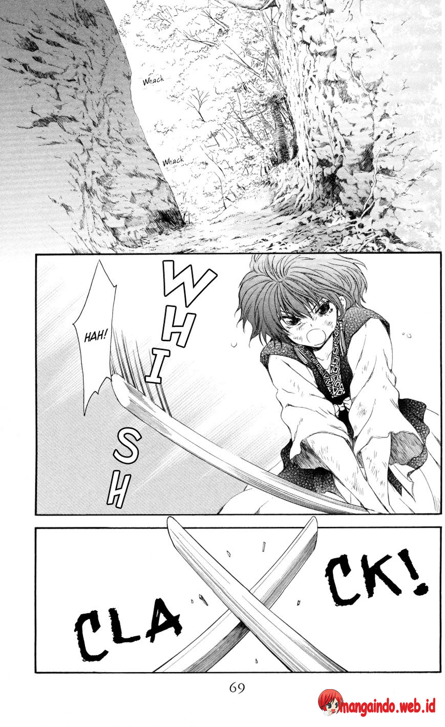 akatsuki-no-yona - Chapter: 62