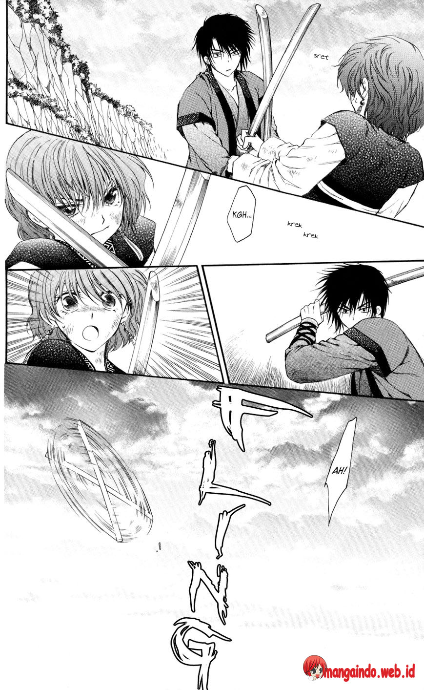 akatsuki-no-yona - Chapter: 62