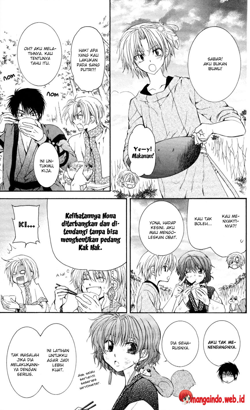 akatsuki-no-yona - Chapter: 62