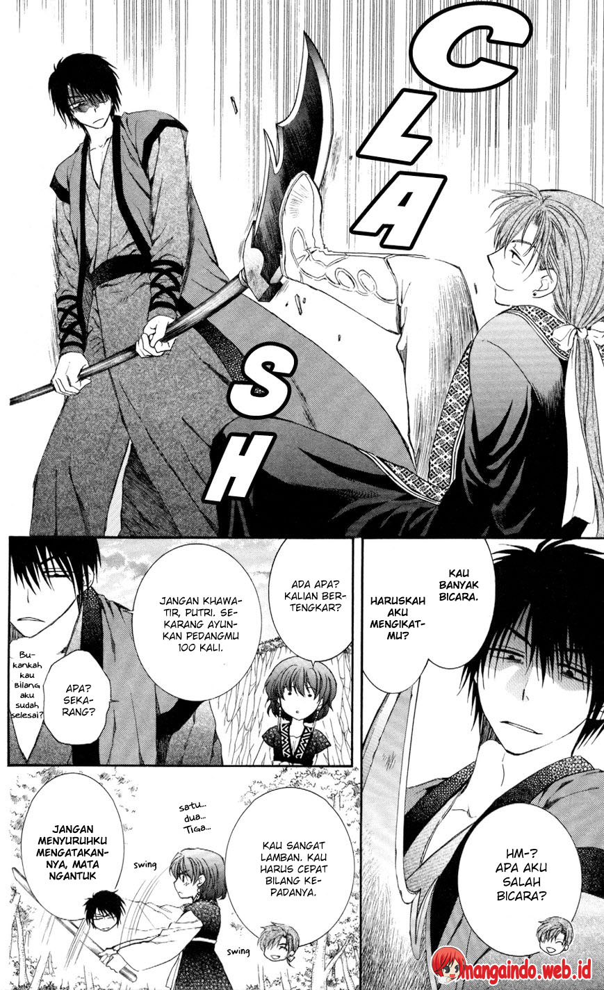 akatsuki-no-yona - Chapter: 62