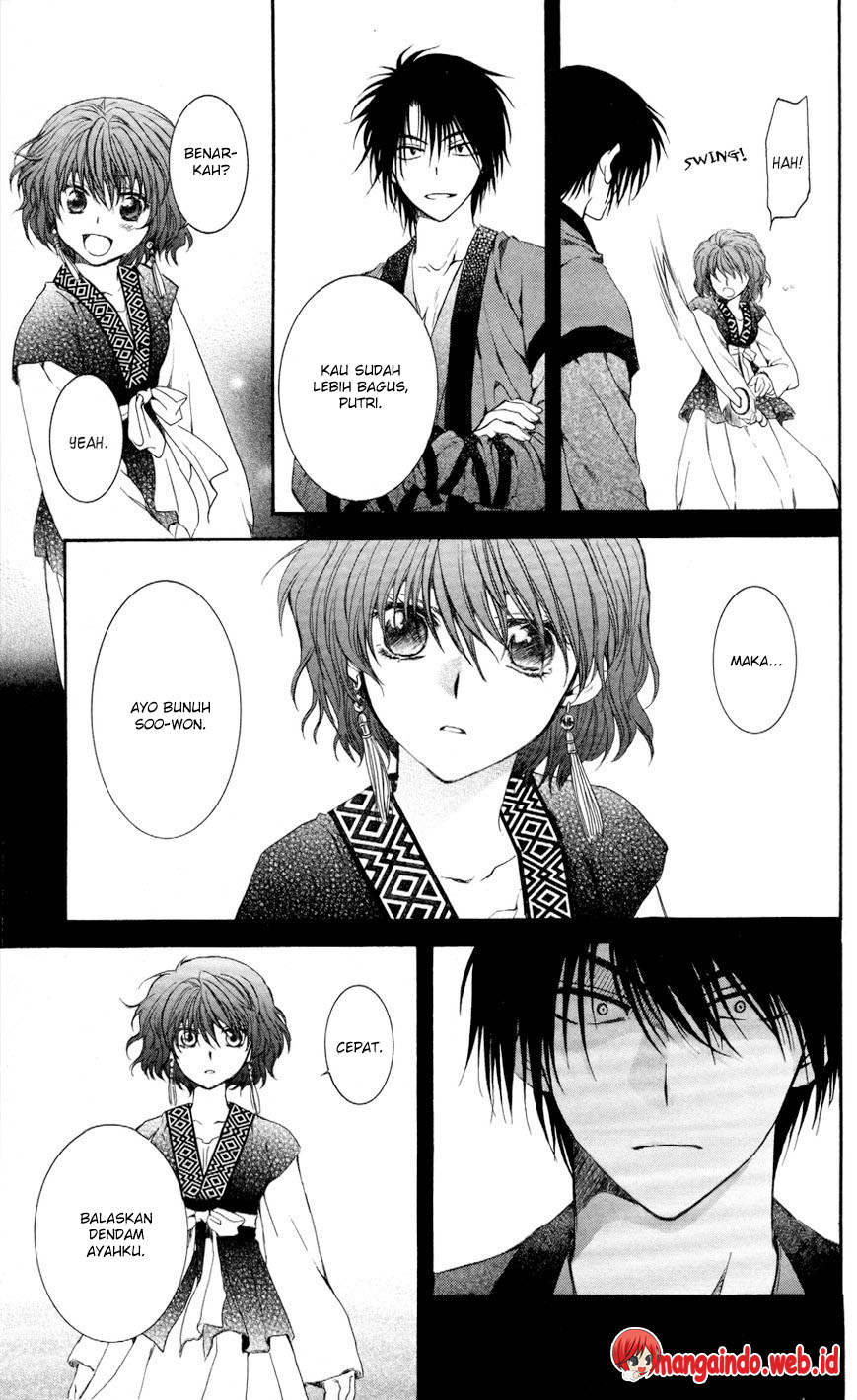 akatsuki-no-yona - Chapter: 62