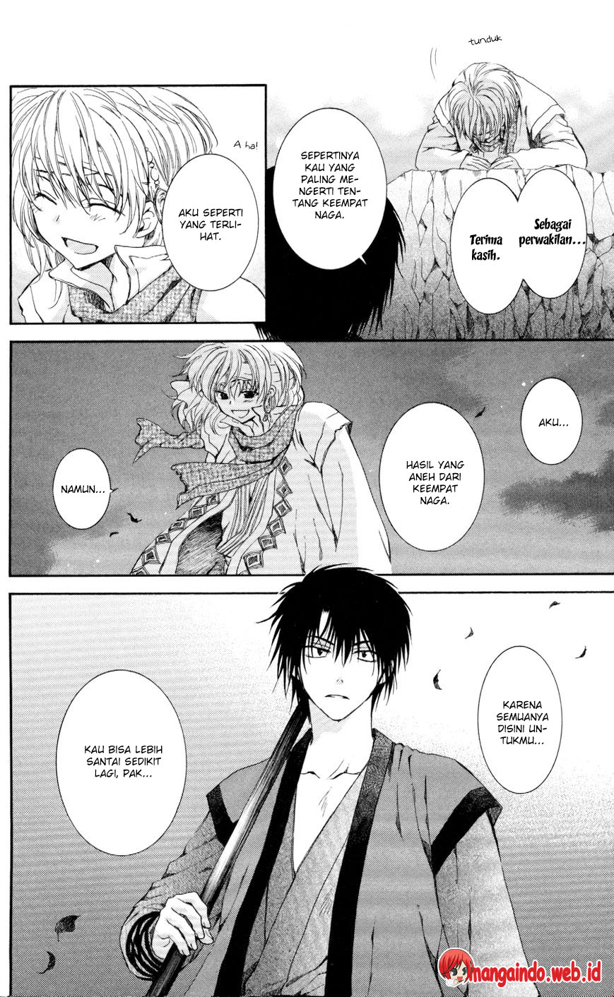 akatsuki-no-yona - Chapter: 62