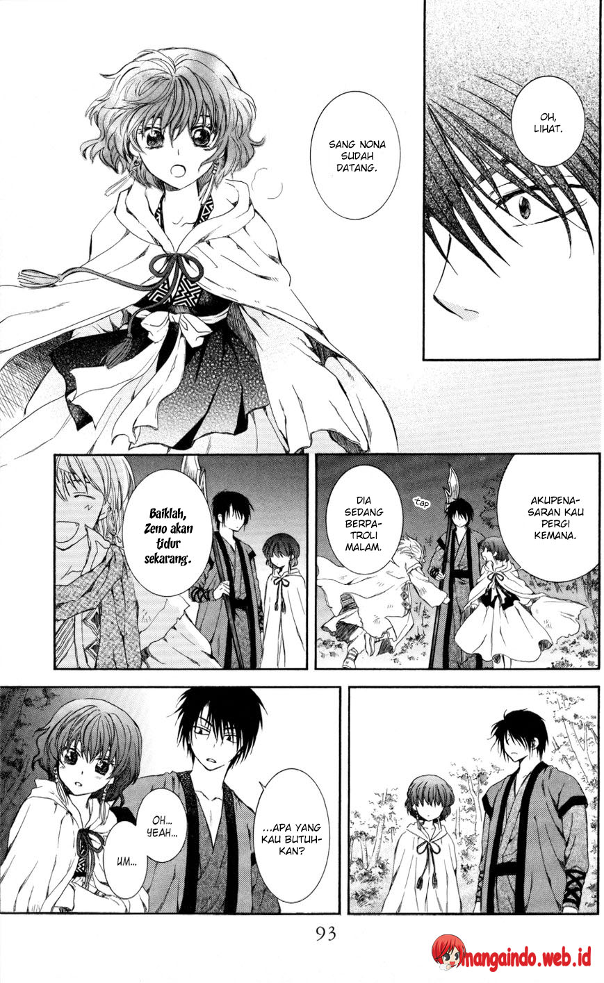 akatsuki-no-yona - Chapter: 62