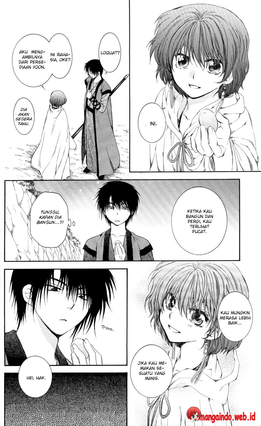 akatsuki-no-yona - Chapter: 62