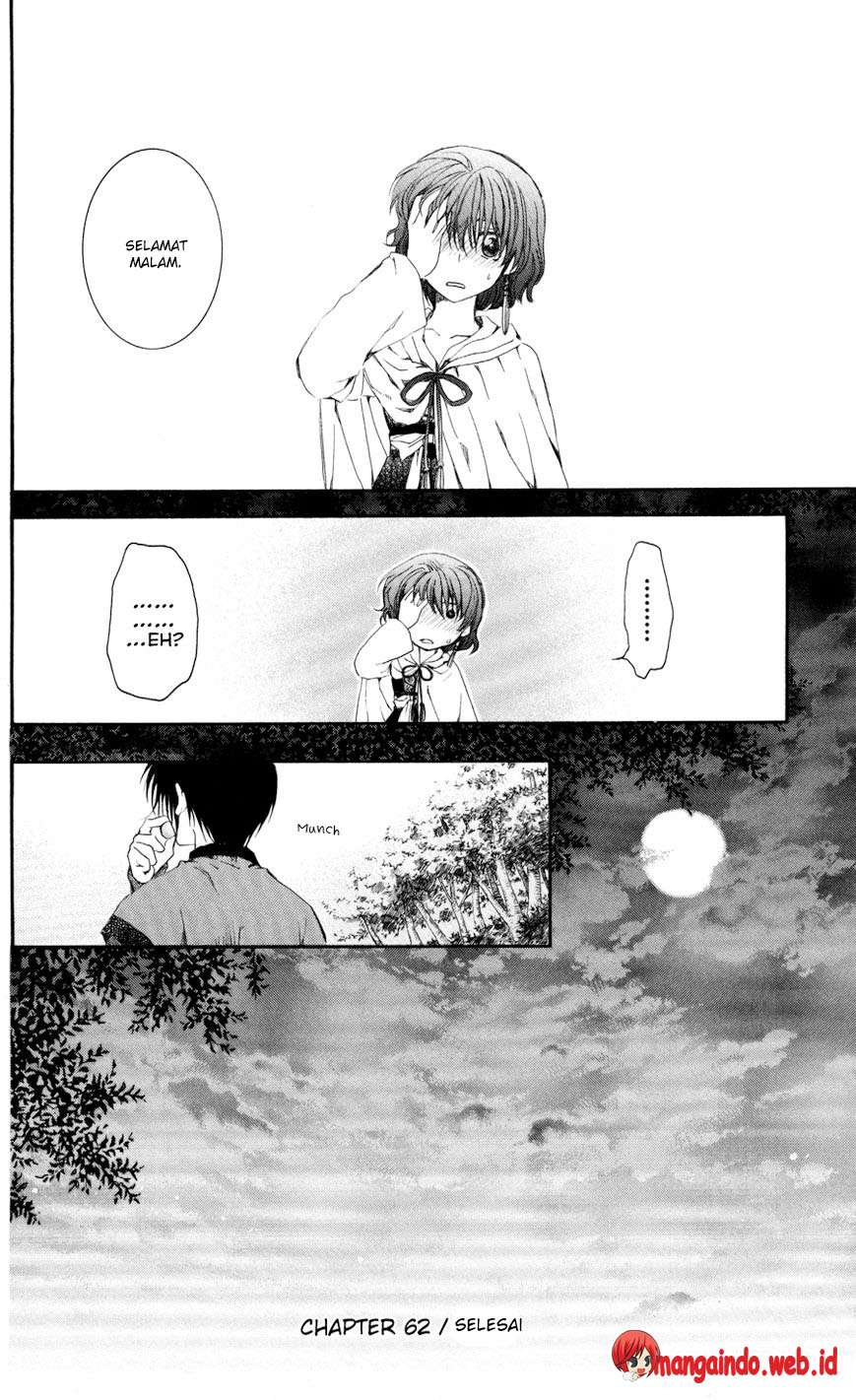 akatsuki-no-yona - Chapter: 62