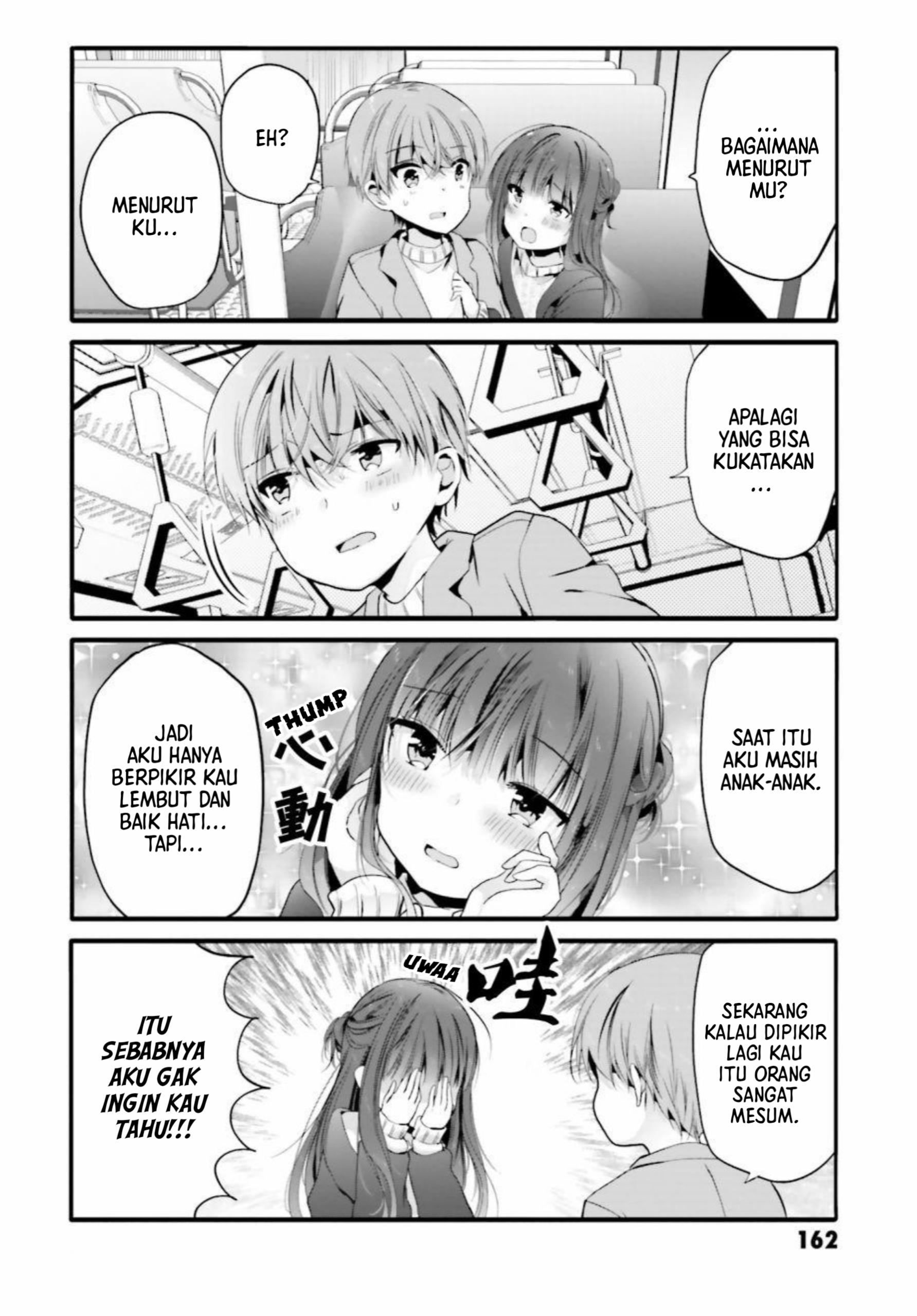 uchi-no-hentai-maid-ni-osowareteru - Chapter: 99