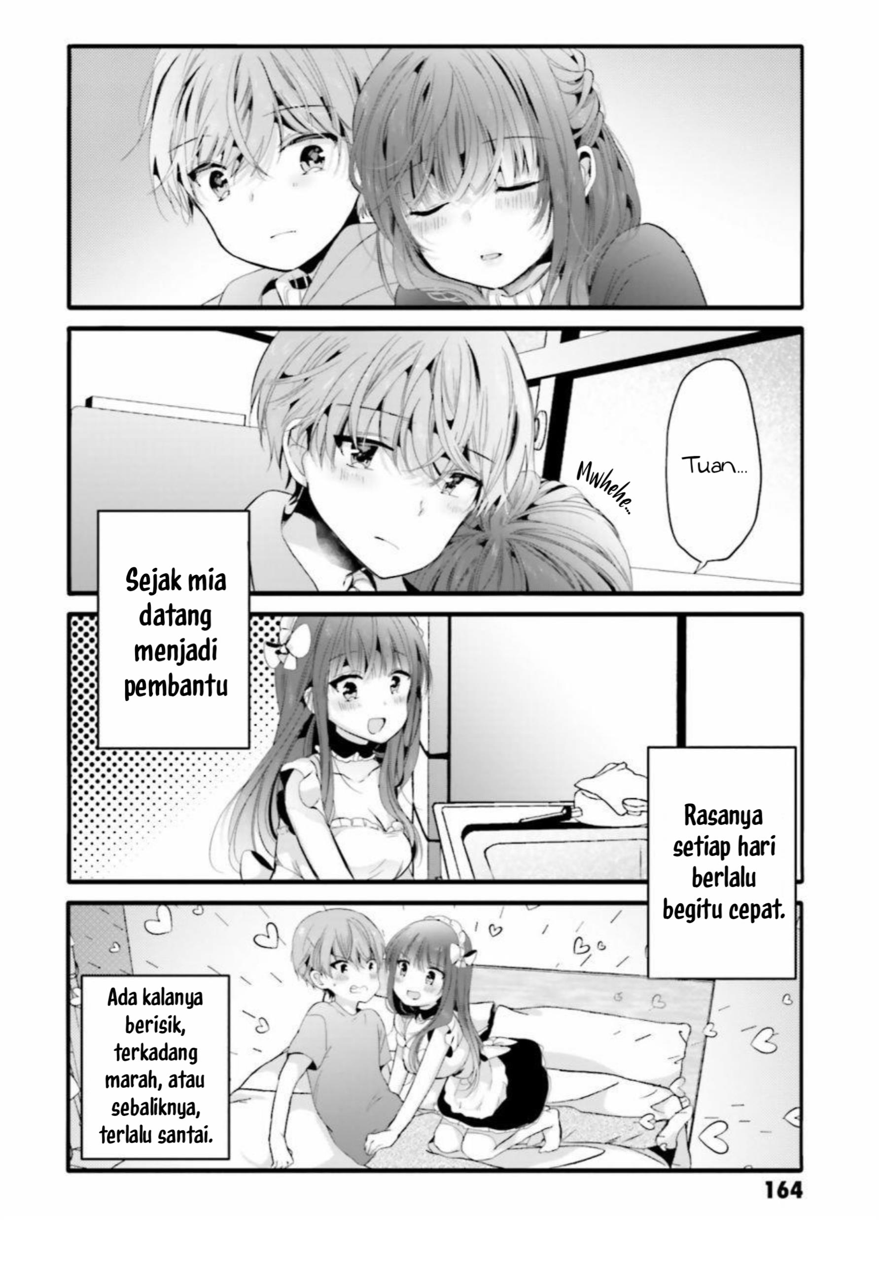 uchi-no-hentai-maid-ni-osowareteru - Chapter: 99