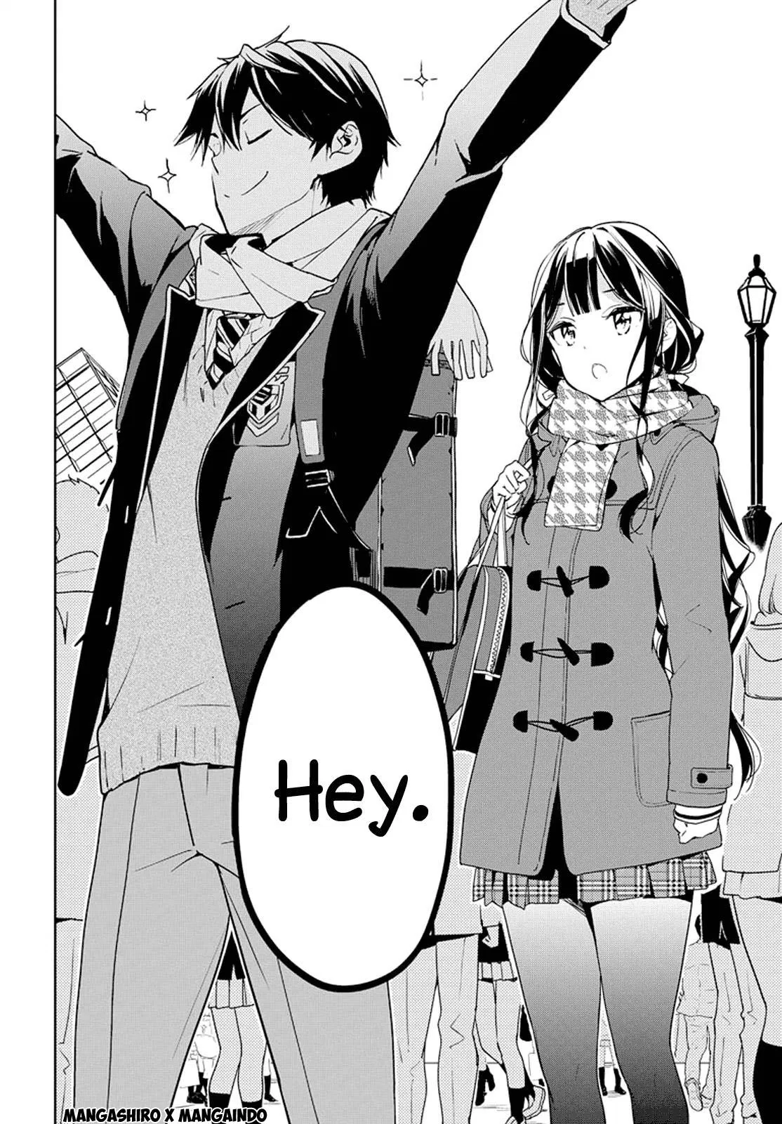 masamune-kun-no-revenge - Chapter: 30