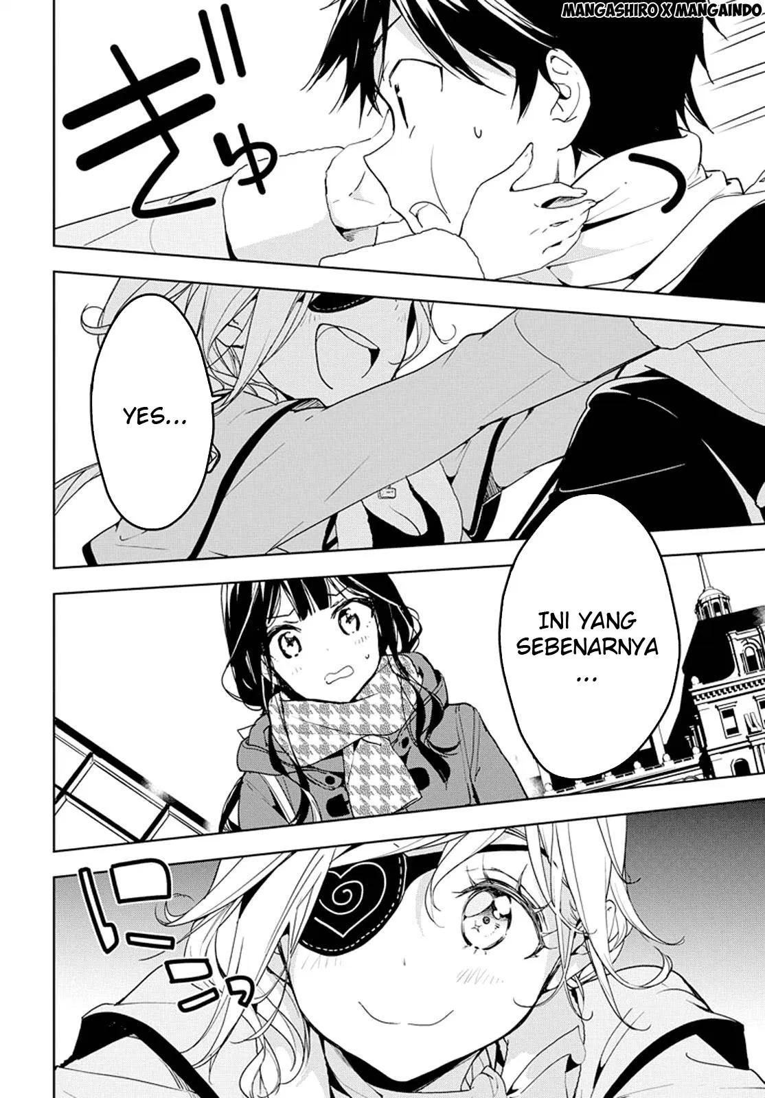 masamune-kun-no-revenge - Chapter: 30