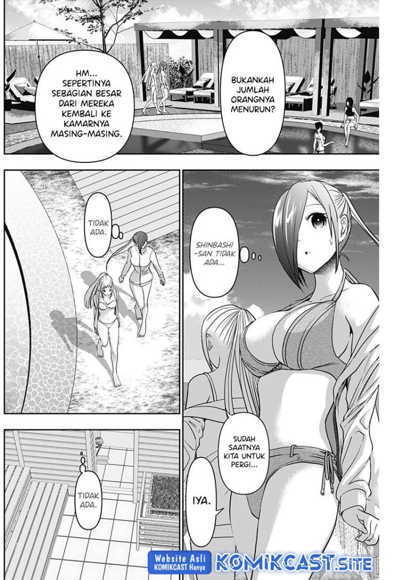 batsu-hare - Chapter: 37