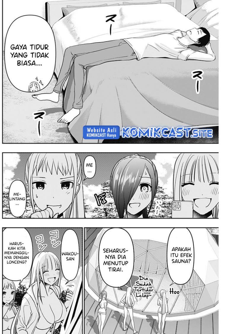 batsu-hare - Chapter: 37