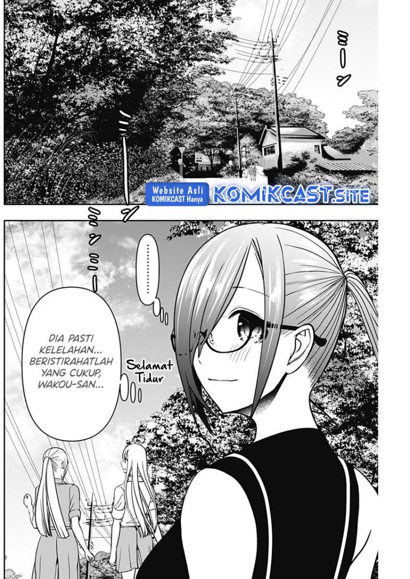 batsu-hare - Chapter: 37