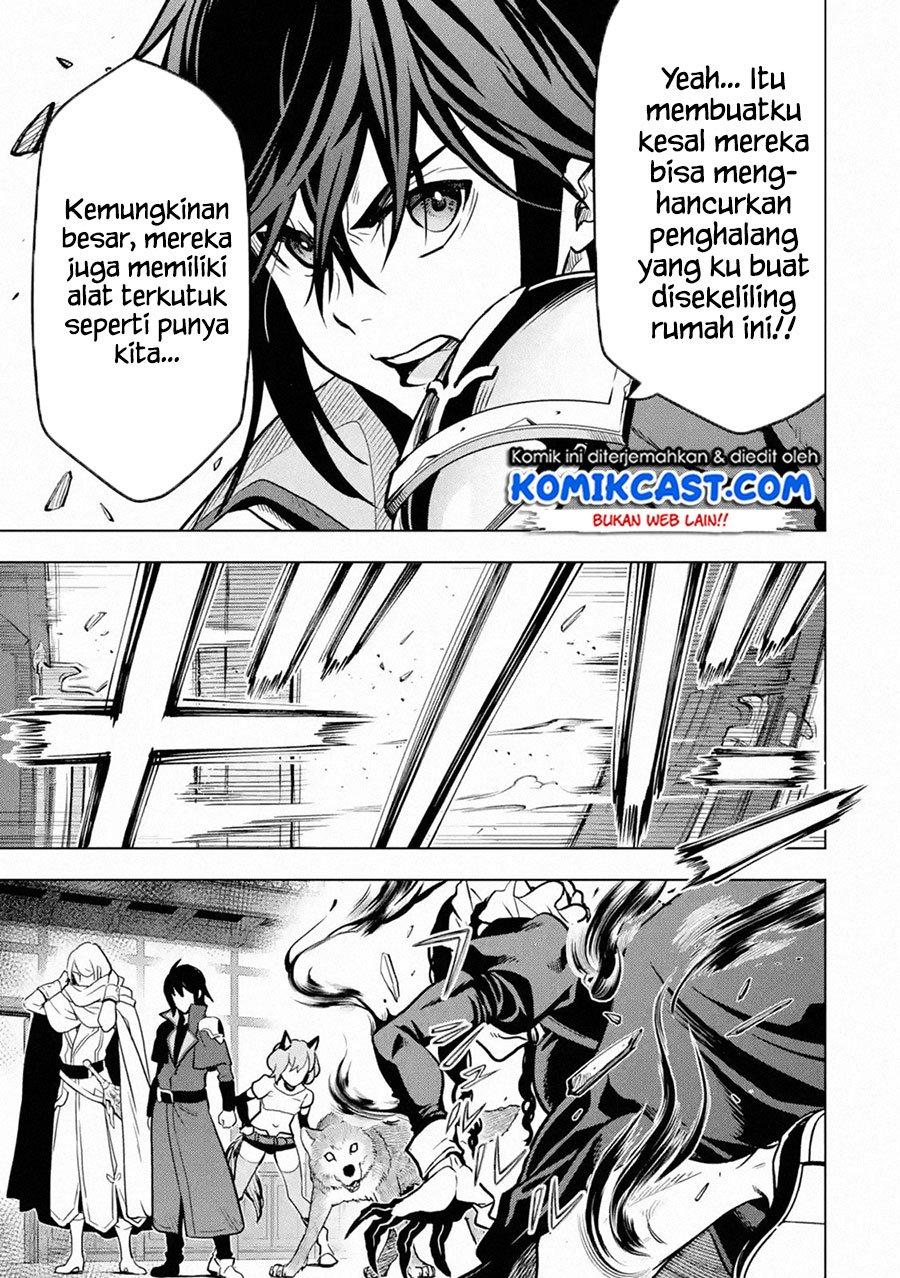 koko-wa-ore-ni-makasete-saki-ni-ike-to-itte-kara-10-nen-ga-tattara-densetsu-ni-natteita - Chapter: 14.3