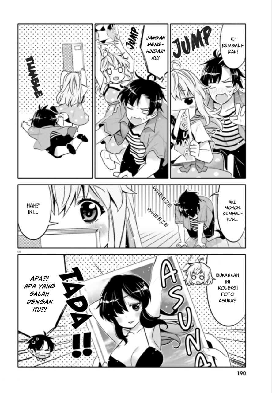 i-am-worried-that-my-childhood-friend-is-too-cute - Chapter: 3