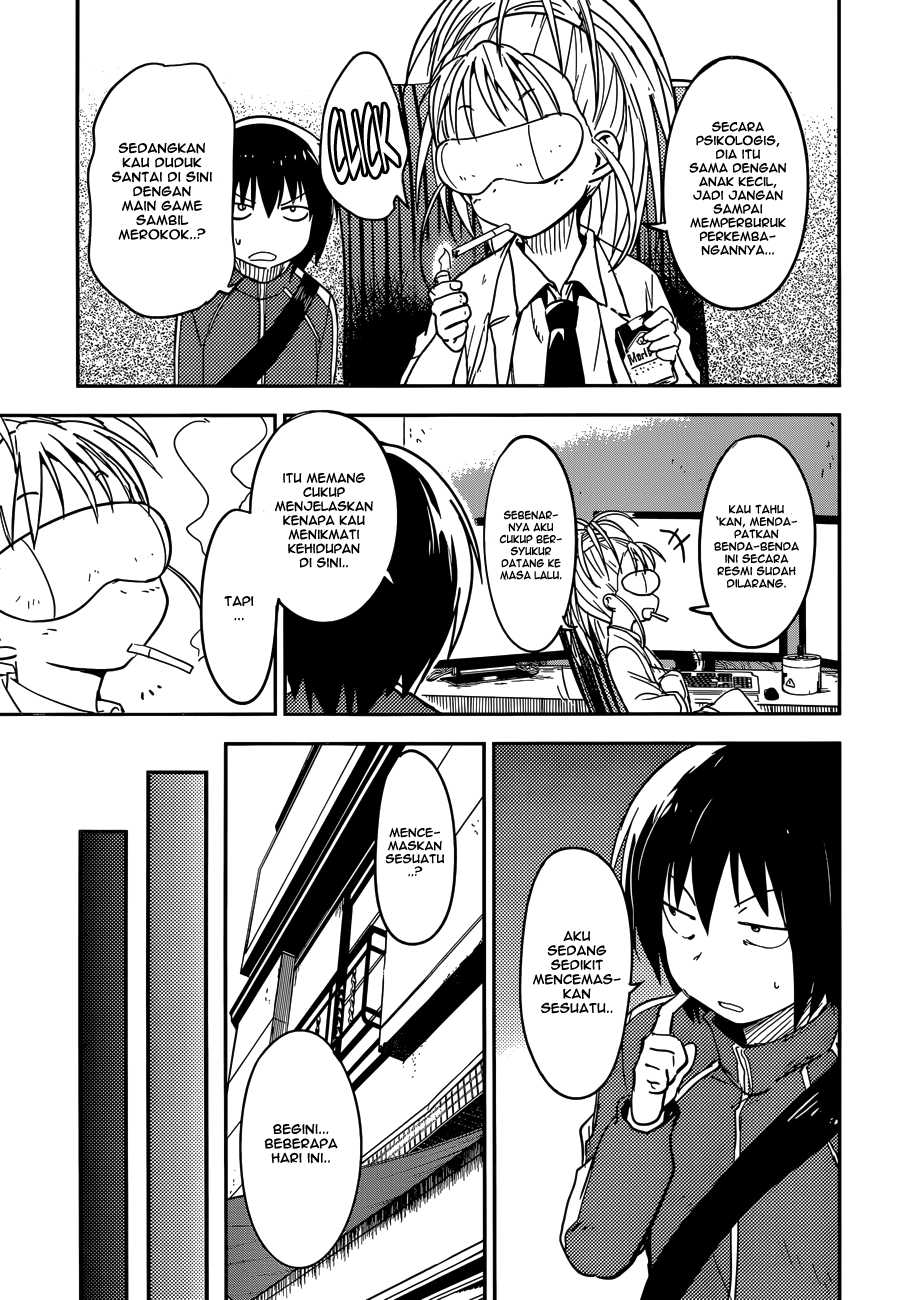 boku-ni-koisuru-mechanical - Chapter: 3