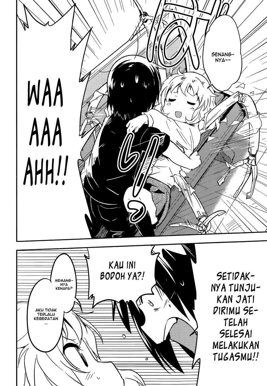 boku-ni-koisuru-mechanical - Chapter: 3