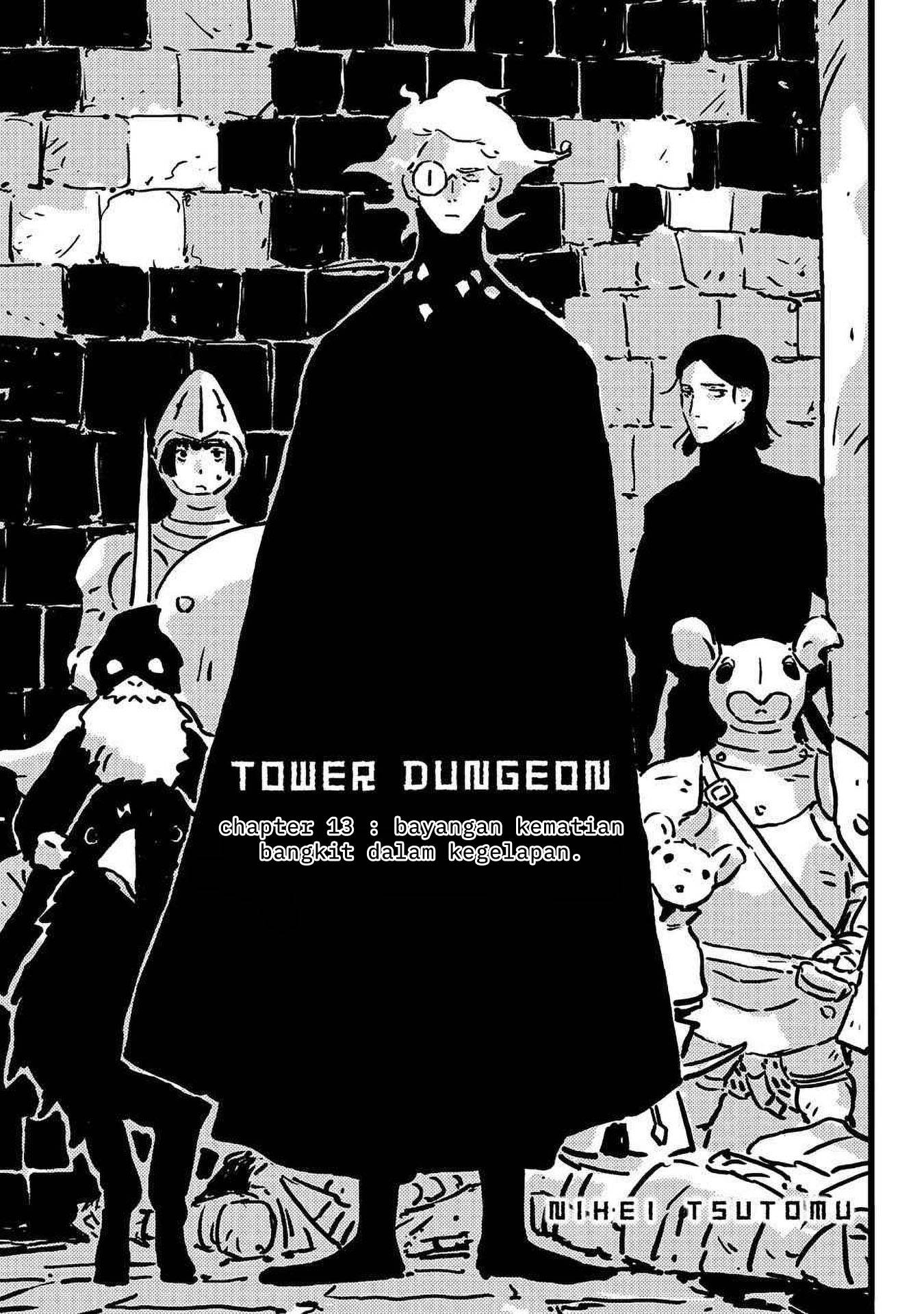 tower-dungeon - Chapter: 13