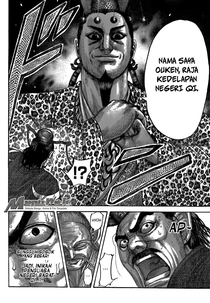 kingdom - Chapter: 487