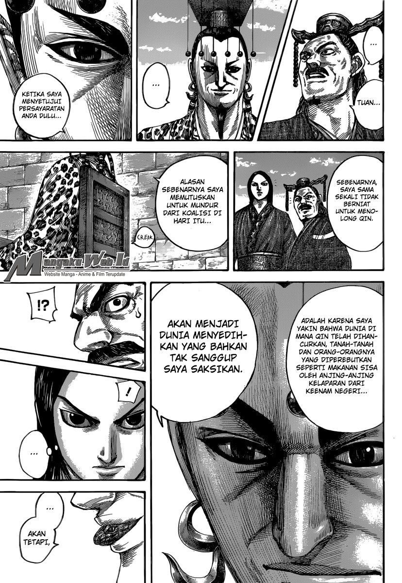 kingdom - Chapter: 487