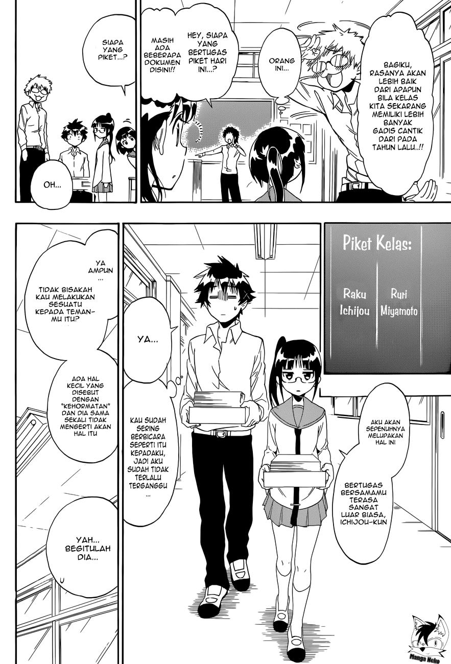 nisekoi - Chapter: 83