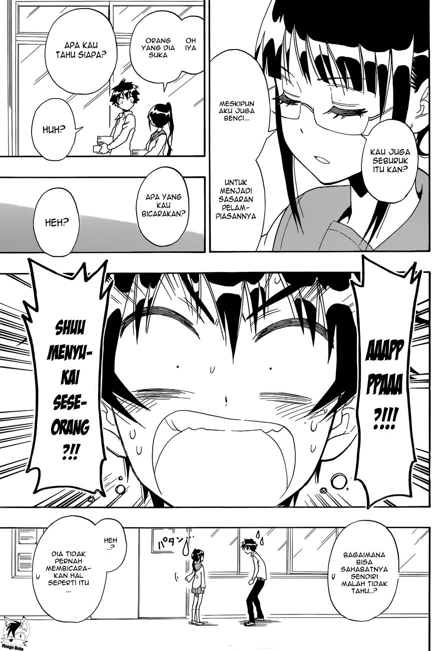 nisekoi - Chapter: 83