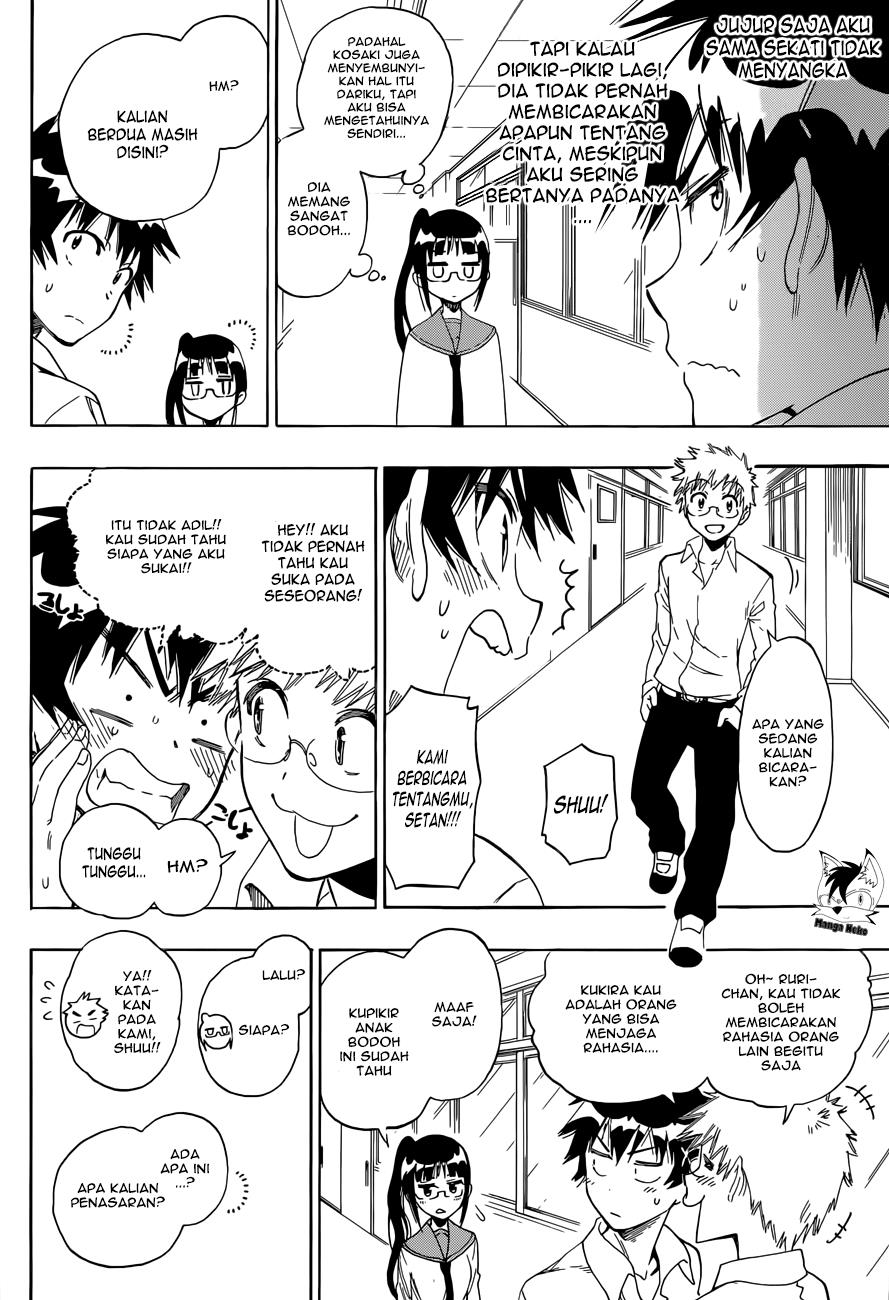 nisekoi - Chapter: 83