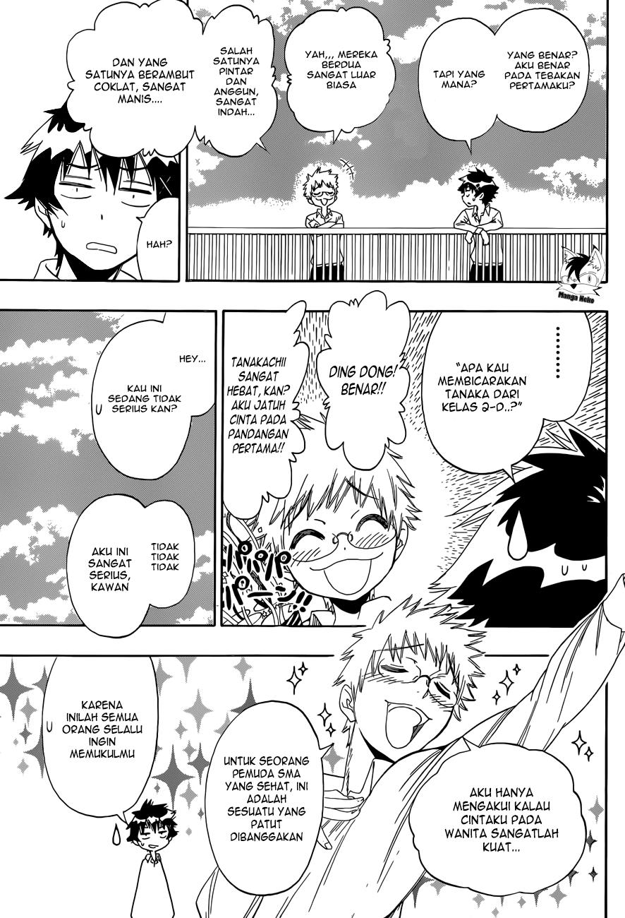 nisekoi - Chapter: 83