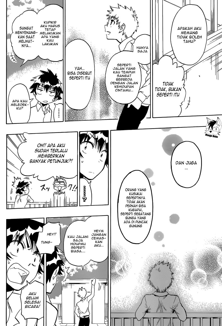 nisekoi - Chapter: 83