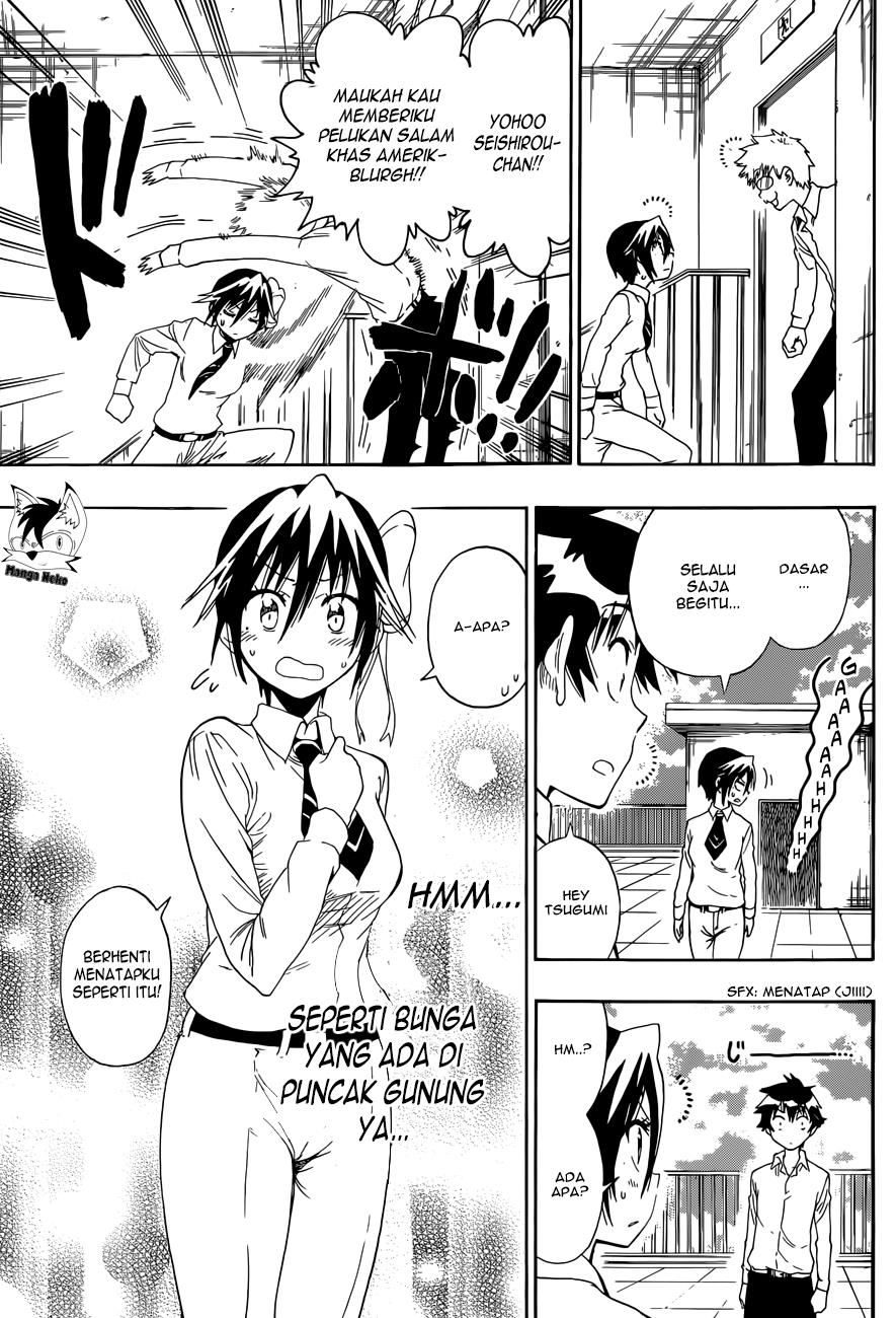 nisekoi - Chapter: 83