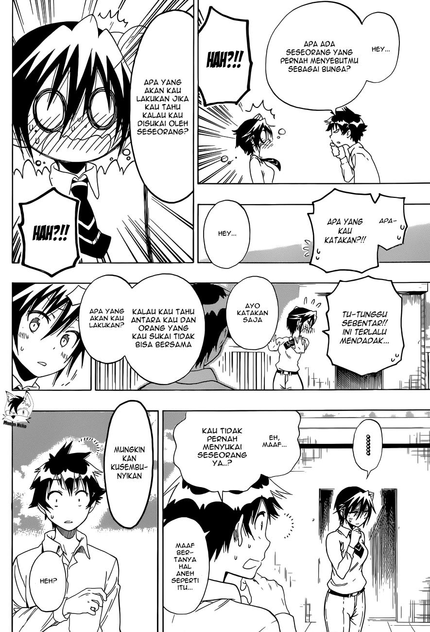 nisekoi - Chapter: 83