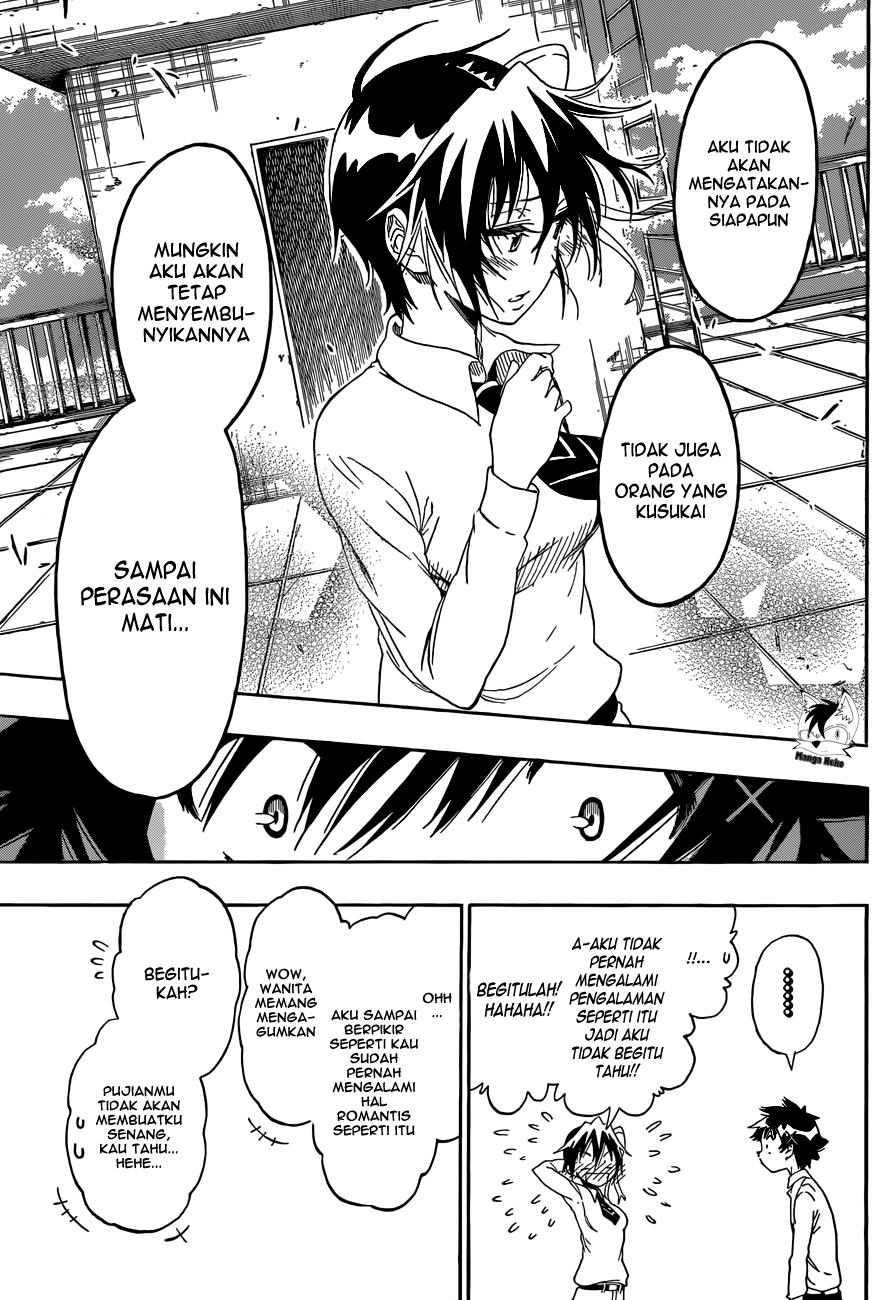 nisekoi - Chapter: 83