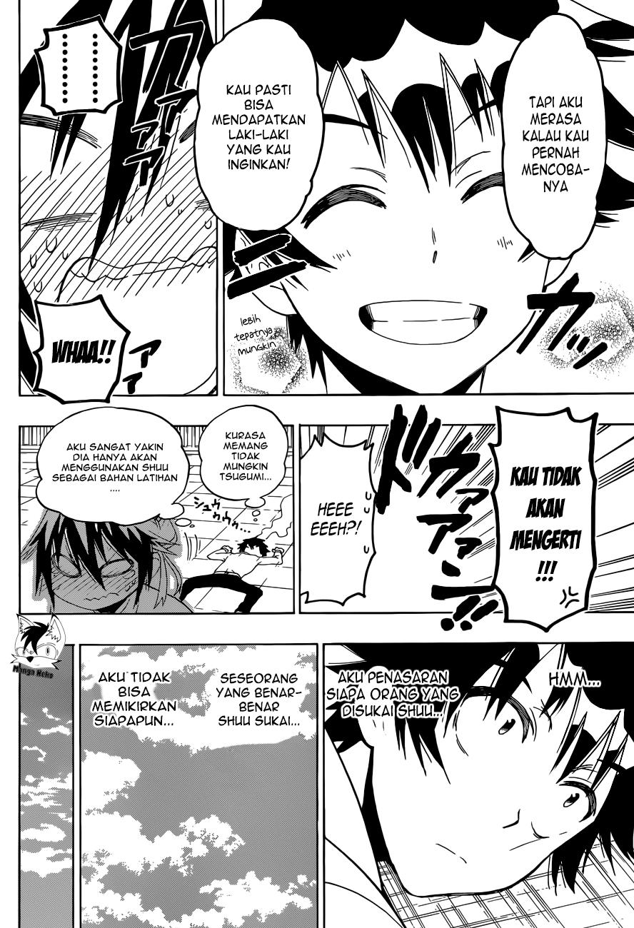 nisekoi - Chapter: 83